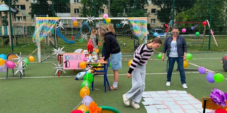 Powiększ grafikę: Mini Olimpiada „Dzieci Dzieciom" 