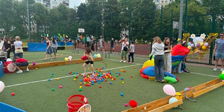 Powiększ grafikę: Mini Olimpiada „Dzieci Dzieciom" 