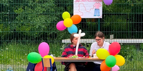 Powiększ grafikę: Mini Olimpiada „Dzieci Dzieciom" 