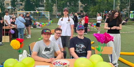 Powiększ grafikę: Mini Olimpiada „Dzieci Dzieciom" 
