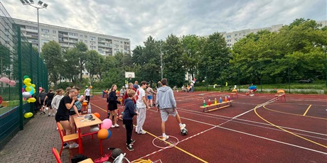 Powiększ grafikę: Mini Olimpiada „Dzieci Dzieciom" 