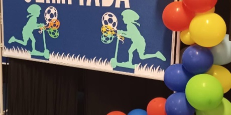 Powiększ grafikę: Mini Olimpiada „Dzieci Dzieciom" 