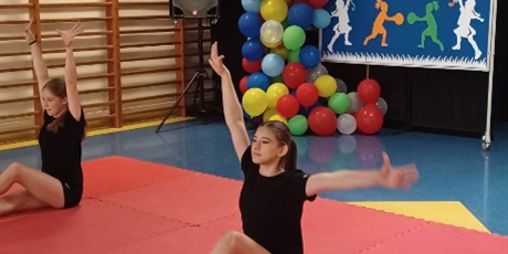 Powiększ grafikę: Mini Olimpiada „Dzieci Dzieciom" 