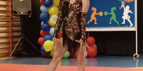 Powiększ grafikę: Mini Olimpiada „Dzieci Dzieciom" 