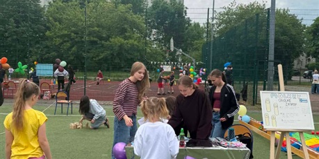 Powiększ grafikę: Mini Olimpiada „Dzieci Dzieciom" Mini Olimpiada „Dzieci Dzieciom" 