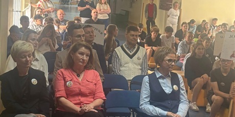 Powiększ grafikę: Mini Olimpiada „Dzieci Dzieciom" 