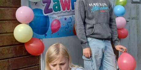Powiększ grafikę: Mini Olimpiada „Dzieci Dzieciom" 