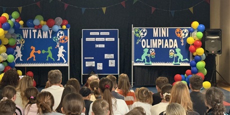 Powiększ grafikę: mini-olimpiada-dzieci-dzieciom-707619.jpg