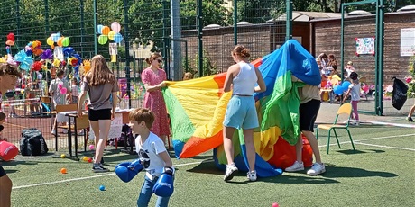Powiększ grafikę: miniolimpiada-dzieci-dzieciom-447270.jpg