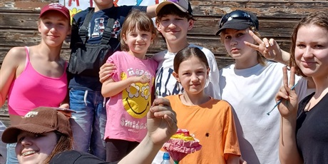 Powiększ grafikę: miniolimpiada-dzieci-dzieciom-447283.jpg