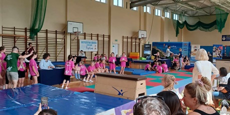 Mistrzostwa Miasta Gdańska o Puchar Neptuna w Gimnastyce Sportowej