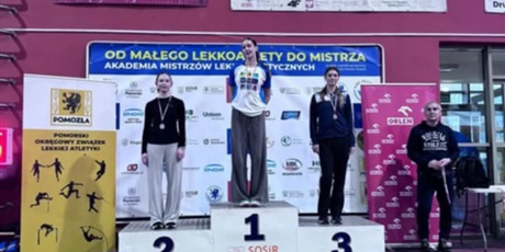Mistrzostwa Województwa Pomorskiego U18 w Słupsku