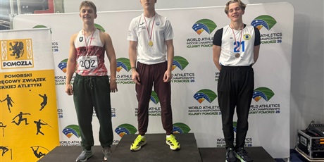 Powiększ grafikę: Mistrzostwa Województwa Pomorskiego. 