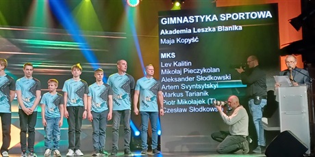 Powiększ grafikę: XVII Gdańska Gala Sportu Młodzieżowego 
