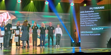 Powiększ grafikę: XVII Gdańska Gala Sportu Młodzieżowego 