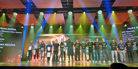 Powiększ grafikę: XVII Gdańska Gala Sportu Młodzieżowego 