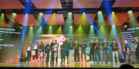 Powiększ grafikę: XVII Gdańska Gala Sportu Młodzieżowego 