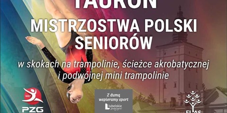 Powiększ grafikę: Monika Zaklikowska Mistrzynią Polski Seniorów w Klasie Mistrzowskiej