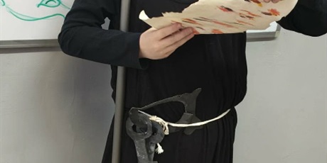 Powiększ grafikę: „Na Olimpie” – lekcja otwarta dla Rodziców 