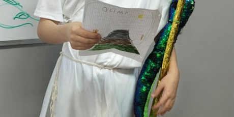 Powiększ grafikę: „Na Olimpie” – lekcja otwarta dla Rodziców 