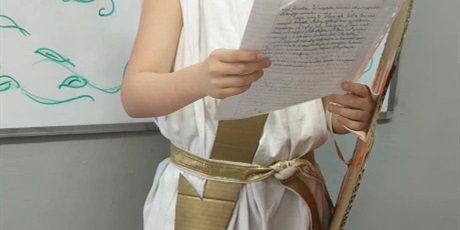 Powiększ grafikę: „Na Olimpie” – lekcja otwarta dla Rodziców 