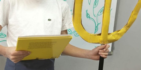 Powiększ grafikę: „Na Olimpie” – lekcja otwarta dla Rodziców 