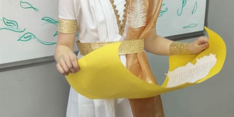 Powiększ grafikę: „Na Olimpie” – lekcja otwarta dla Rodziców 