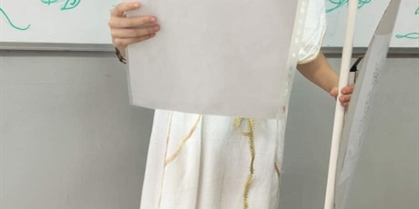 Powiększ grafikę: „Na Olimpie” – lekcja otwarta dla Rodziców 