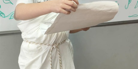 Powiększ grafikę: „Na Olimpie” – lekcja otwarta dla Rodziców 