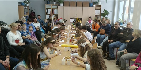 Powiększ grafikę: „Na Olimpie” – lekcja otwarta dla Rodziców 