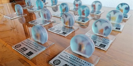Nagrody dla Honorowych Wolontariuszy i Filantropów Gdańskiej Fundacji Hospicyjnej