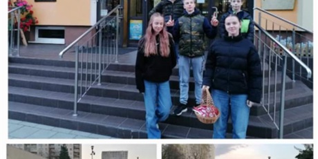 Powiększ grafikę: Niepodlegla na deptaku Żabianka