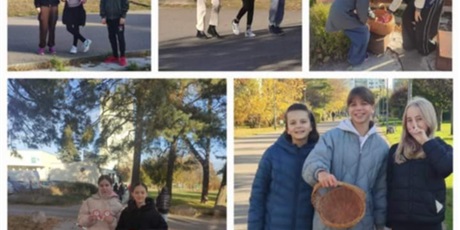 Powiększ grafikę: Niepodlegla na deptaku Żabianka