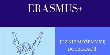 Nowy projekt Erasmus +