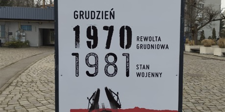 Powiększ grafikę: Obchody 55 rocznicy Grudnia 70 