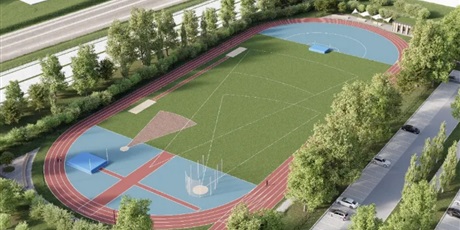Od 15 lat walczą o stadion na Żabiance. Mówią o nas na Trójmieście!
