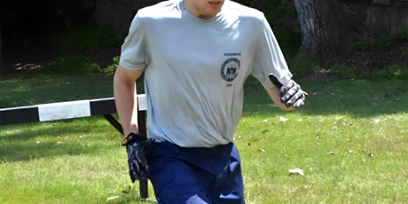 Powiększ grafikę: Droga Nathaniela Chabowskiego