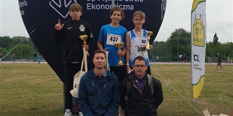 Ogromny sukces  Szymona Zaremby w XXX Ogólnopolskich Czwartkach Lekkoatletycznych