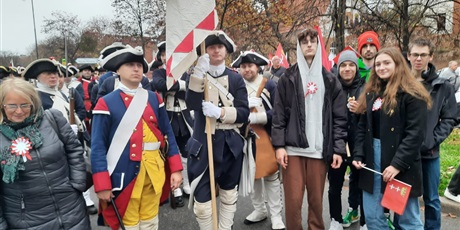 Parada Niepodległości w Gdańsku