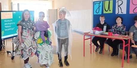 Powiększ grafikę: Pierwszy Dzień Wiosny w SSP nr 75 w Gdańsku
