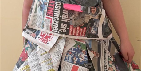 Powiększ grafikę: Pierwszy Dzień Wiosny w SSP nr 75 w Gdańsku