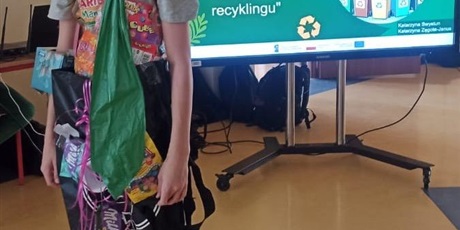 Powiększ grafikę: Pierwszy Dzień Wiosny w SSP nr 75 w Gdańsku