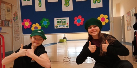 Pierwszy Dzień Wiosny w ZSSiMS