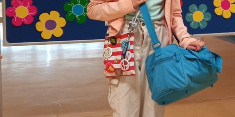 Powiększ grafikę: Pierwszy Dzień Wiosny w ZSSiMS 