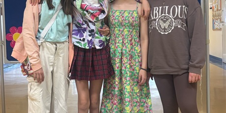 Powiększ grafikę: Pierwszy Dzień Wiosny w ZSSiMS 