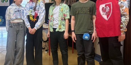 Powiększ grafikę: Pierwszy Dzień Wiosny w ZSSiMS Pierwszy Dzień Wiosny w ZSSiMS 