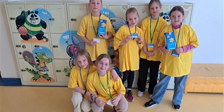 Pola Nadziei w ZSSiMS. Trwa akcja na terenie szkoły