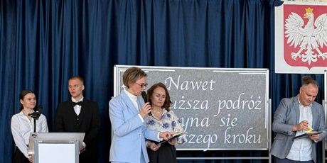 Powiększ grafikę: Pożegnanie Absolwentów XII Sportowego Liceum Ogólnokształcącego w Gdańsku