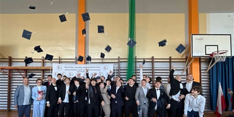 Powiększ grafikę: Pożegnanie Absolwentów XII Sportowego Liceum Ogólnokształcącego w Gdańsku