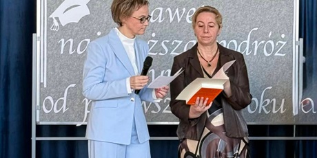 Powiększ grafikę: Pożegnanie Absolwentów XII Sportowego Liceum Ogólnokształcącego w Gdańsku